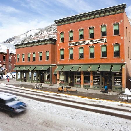 New Sheridan Hotel Telluride Exteriér fotografie